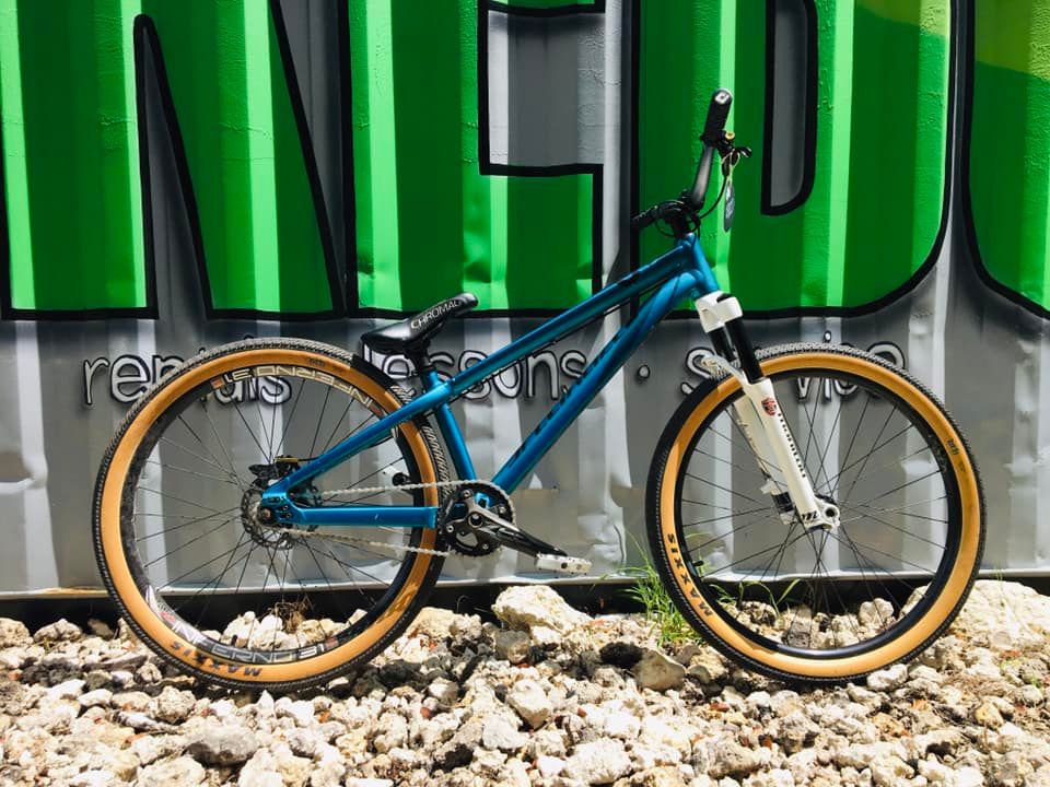 Fresh Specialized P3 limited edition