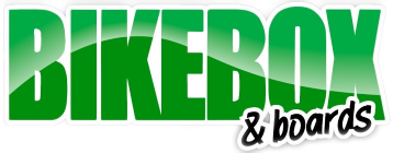 BIKEBOX and Boards LOGO