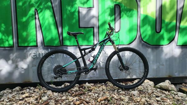 ​2017 Cannondale Habit