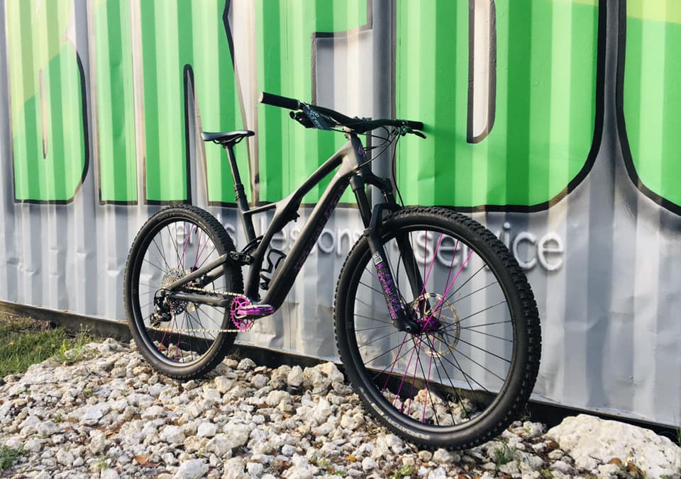 ​2019 Stumpy Carbon M