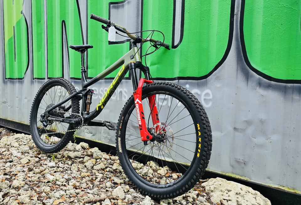 ​2019 Norco Optic C7