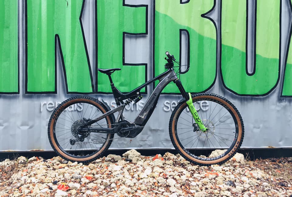 ​2020 Intense Tazer