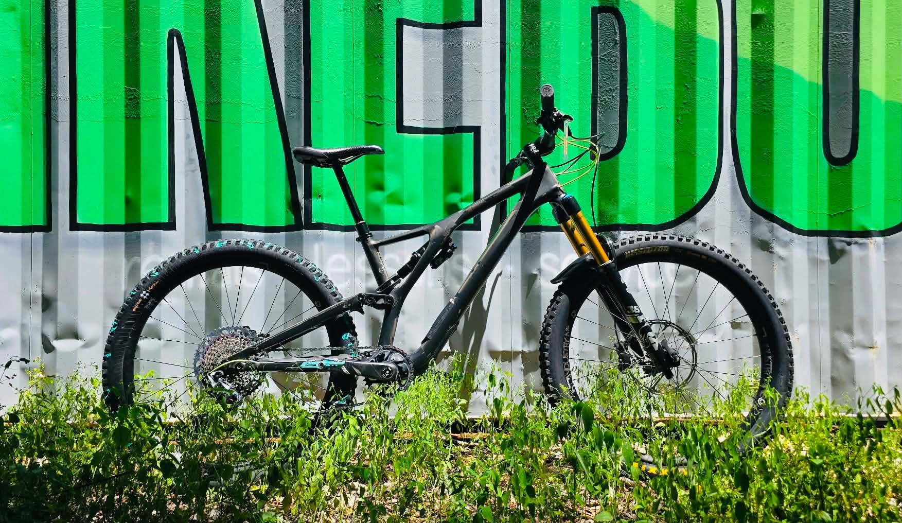 Evo Specialized Stumpjumper 2020