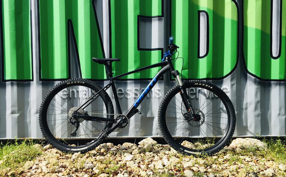 ​2021 Giant Talon 1