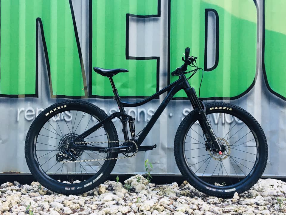 ​2019 Stumpy Carbon M