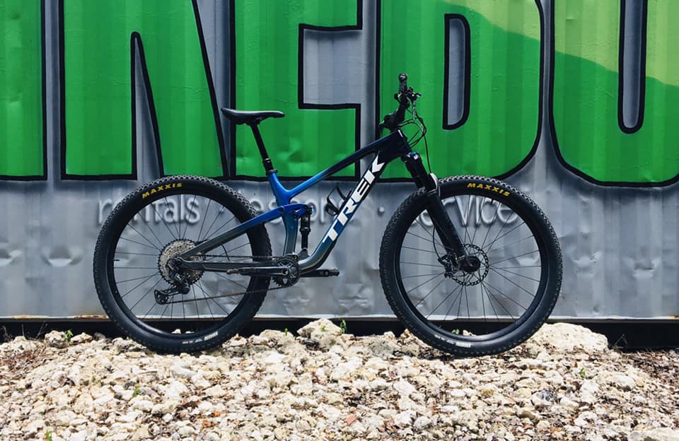 ​2023 Trek Top Fuel 9.8 XT
