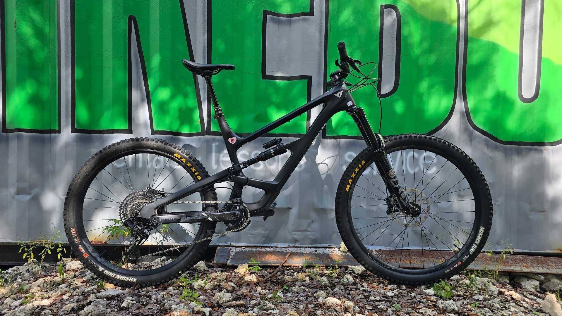 2024 YT Capra Carbon