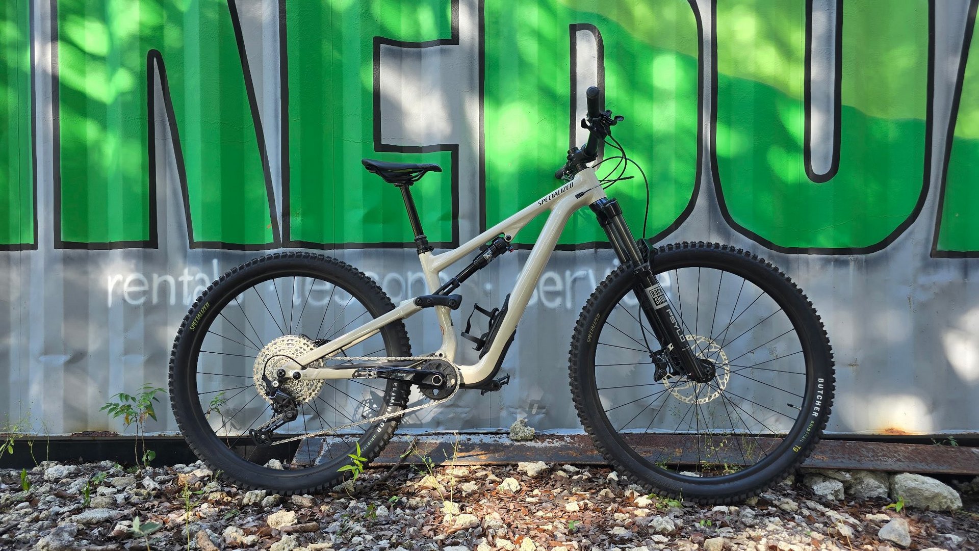​2025 stumpjumper 15 alloy