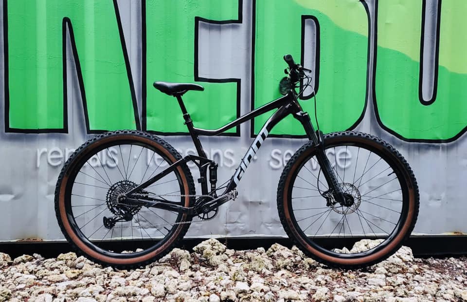 ​Giant Stance 1