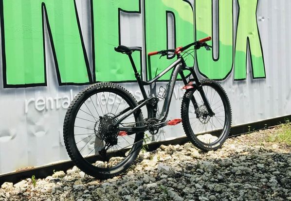 ​Giant Trance X2