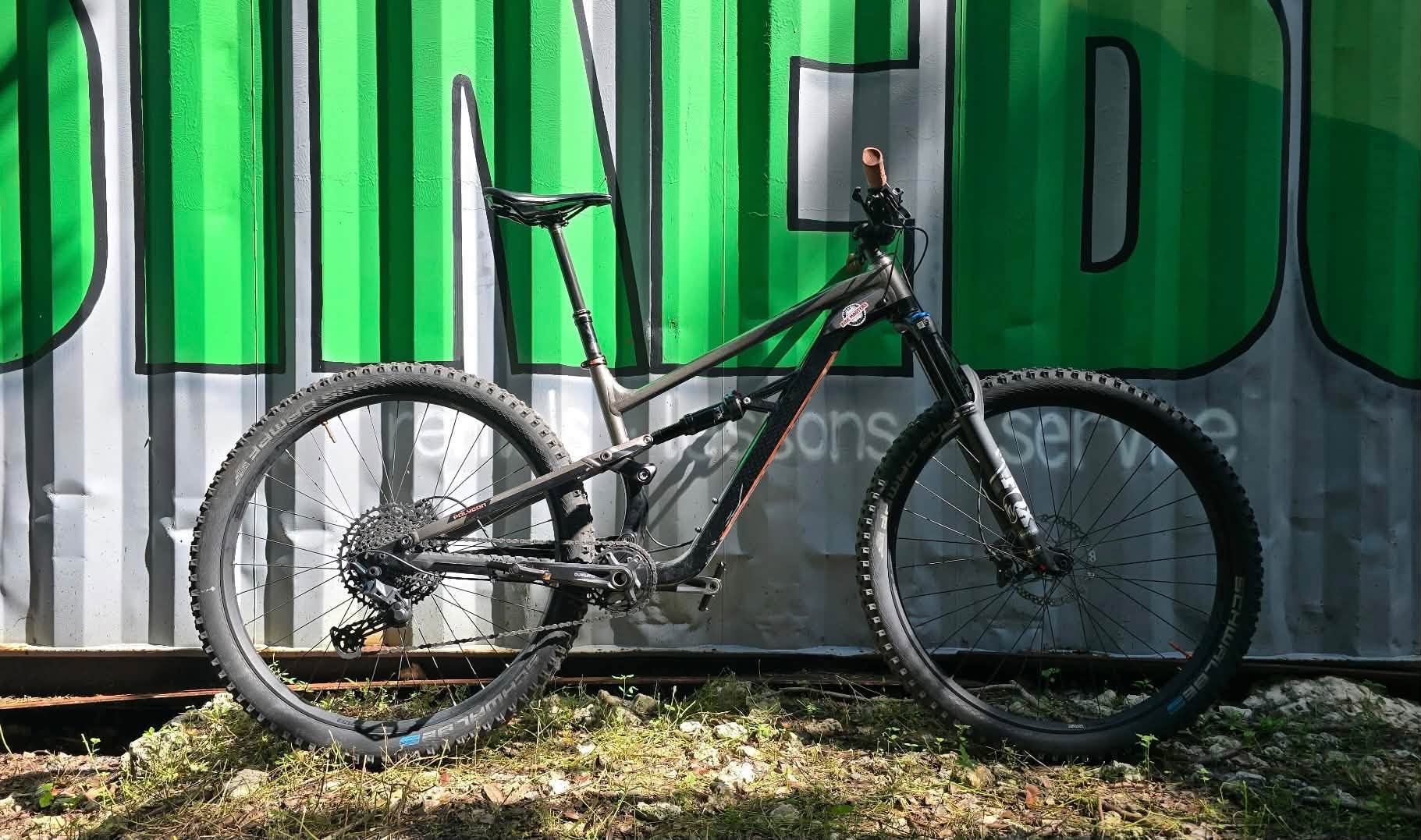 ​Polygon Siskiu T8
