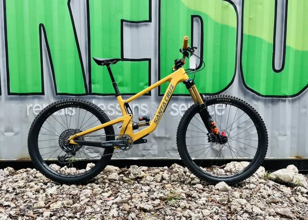 ​Santa Cruz Bronson C