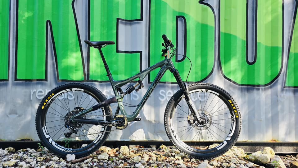 ​Santacuz Bronson CC