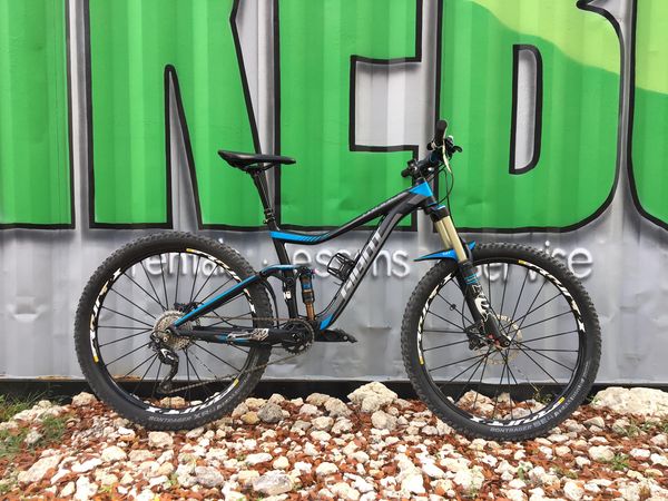 ​2019 Stumpy Carbon M