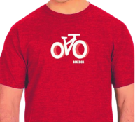 Red Heather T-Shirt