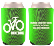 Green Can/Bottle Koozie