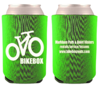 Green Can/Bottle Koozie